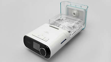 Philips DreamStation Dijital Auto-Trak - bipap cihazı özelliği