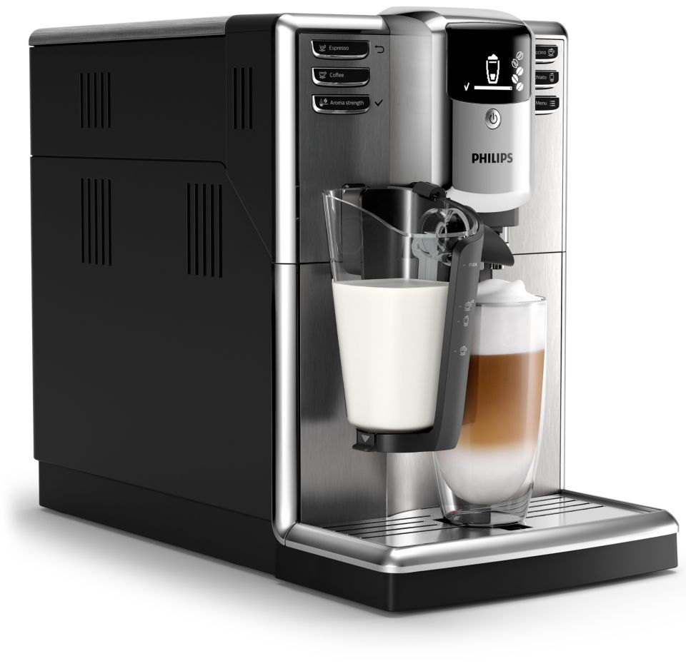 ② Machine expresso café a grain phillips serie 5000 ep5311/10 — Cafetières  — 2ememain