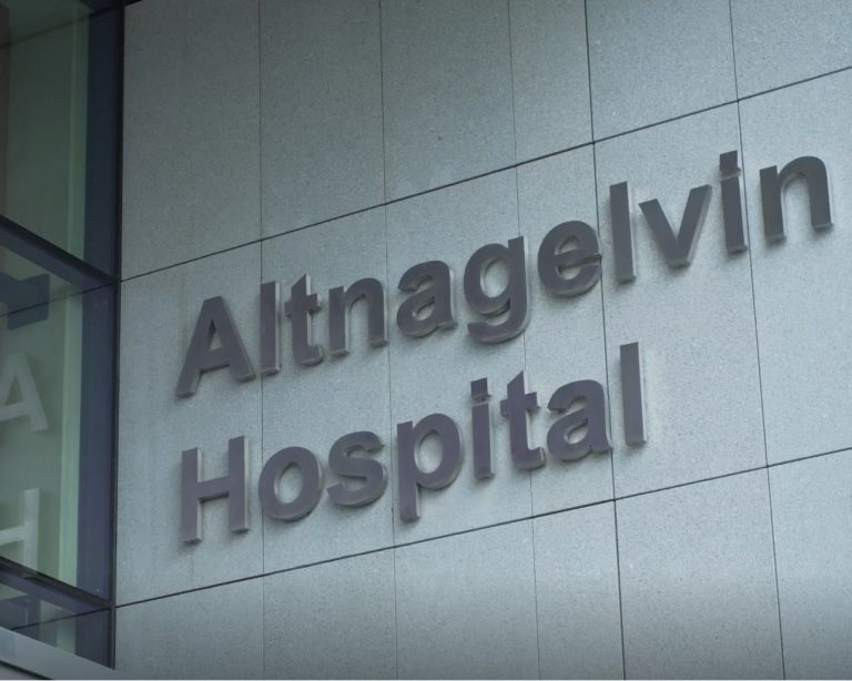 Altnagelvin hospital
