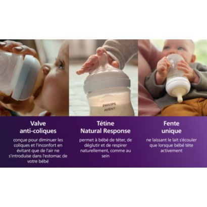 Avent Natural Response