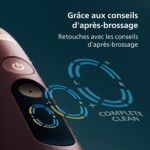 Bénéficiez d'un brossage de qualité inégalée