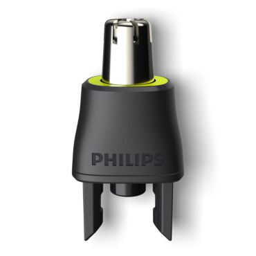 Nose Trimmer Attachment For nose