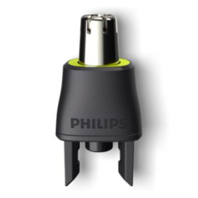 Nose Trimmer Attachment