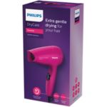 Extra gentle drying for your hair