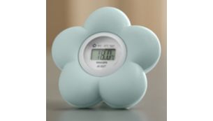 Avent bath sale & bedroom thermometer