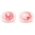 Ultraweicher Schnuller für die empfindliche Haut Ihres Babys
