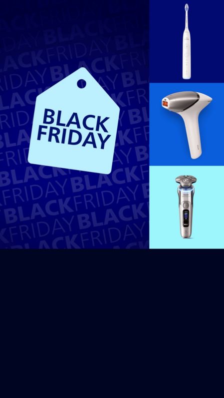Obtén acceso anticipado a nuestra venta de Black Friday