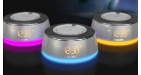 Multi-color mood-lights to match your style