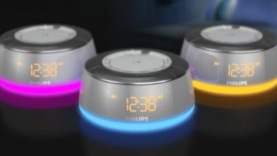 Multi-colour mood-lights to match your style