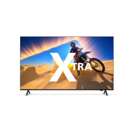55PML9109/96 The Xtra 4K QD MiniLED AMBILIGHT 顯示器