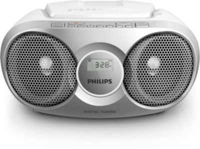Radio CD AZ215S/12 | Philips
