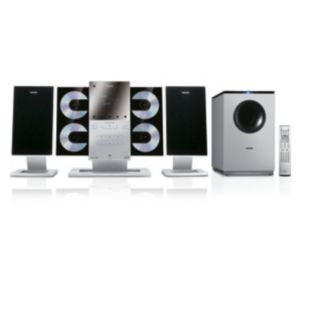DVD Micro Theater