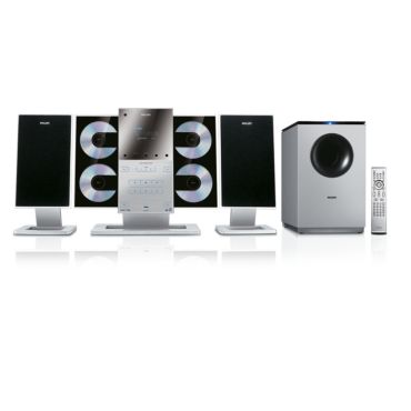 DVD Micro Theater