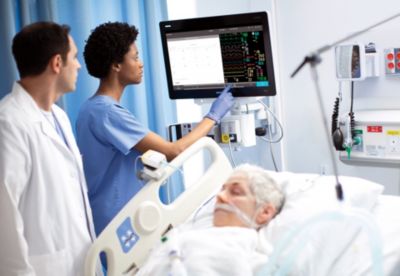 Soluciones de monitorización de pacientes IntelliVue