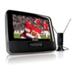 Enjoy portable digital TV
