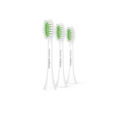 飛利浦 Sonicare Gentle Clean Whitening HX2033/02 Standard sonic toothbrush heads