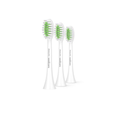 HX2033/02 Philips Sonicare Gentle Clean Whitening HX2033/02 Standard sonic toothbrush heads