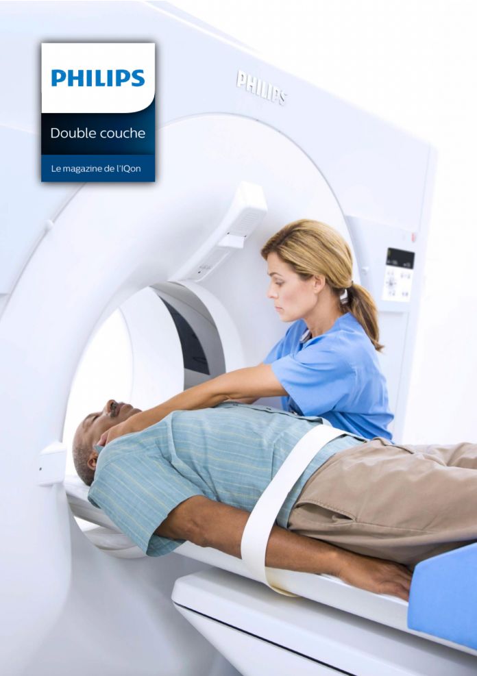 un gros plan d'une couverture