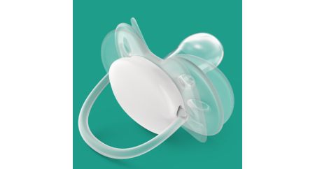 Bouclier doux et souple pour plus de confort et moins de marques sur la peau*