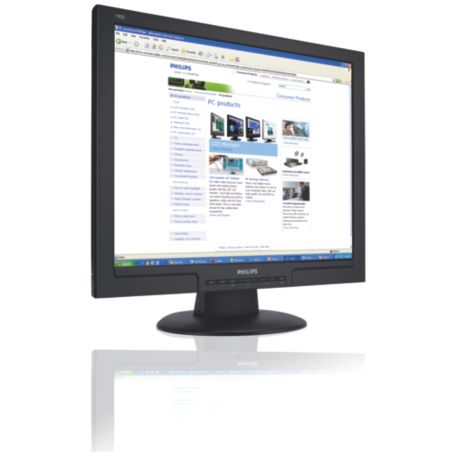 190S8FB/00  LCD monitor