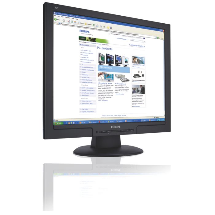Big screen, rich performance