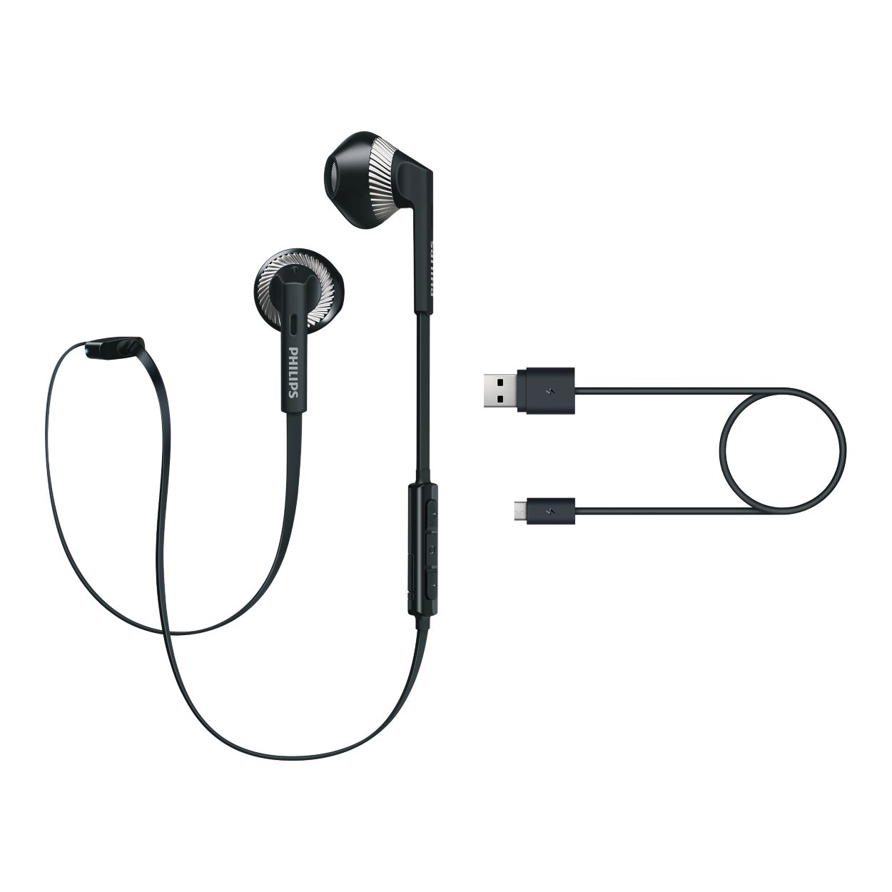 Bluetooth ヘッドセット SHB5250BK/00 | Philips