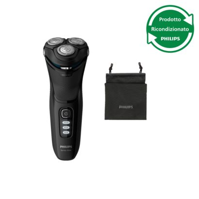 Rasatura pulita, più comfort