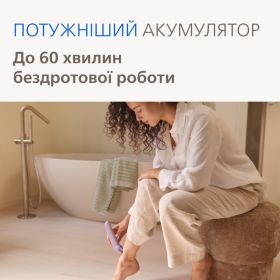 Бездротовий епілятор