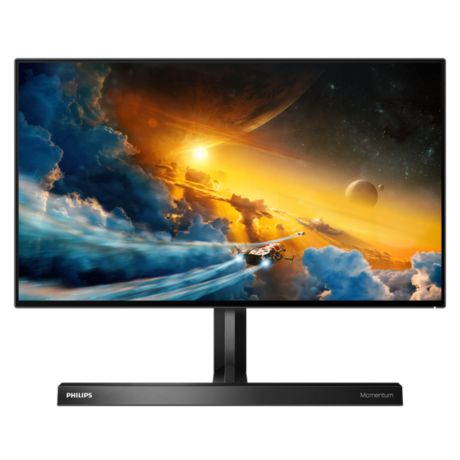 276M1RPE/61 Gaming Monitor Ambiglow 기술이 적용된 LCD 모니터