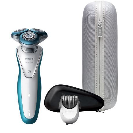 S7310/67 Shaver series 7000 Nedves és száraz elektromos borotva