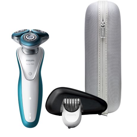 S7310/67 Shaver series 7000 Rasoio elettrico Wet & Dry