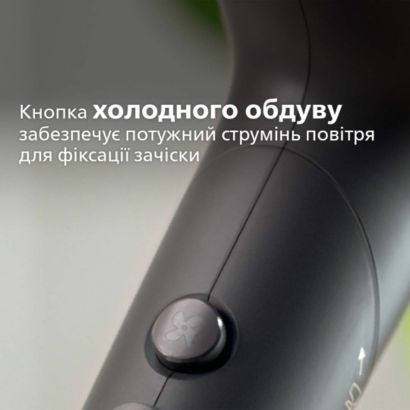Быстрая сушка без повреждения волос от перегрева**