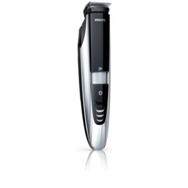 Beardtrimmer series 9000 waterproof beard trimmer