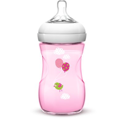 The most natural way to bottle feed
