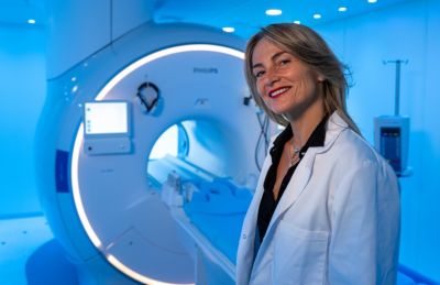 Dr. Marie-Caroline Mas at IMANEO Group, Montpellier, France 