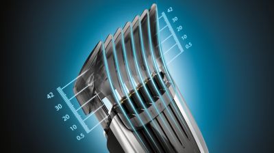 Adjusts to different length settings