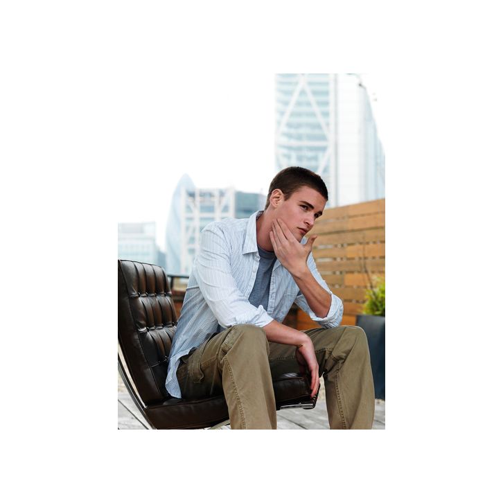 Smooth shave, healthy skin