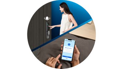 Fácil acceso para sus visitantes