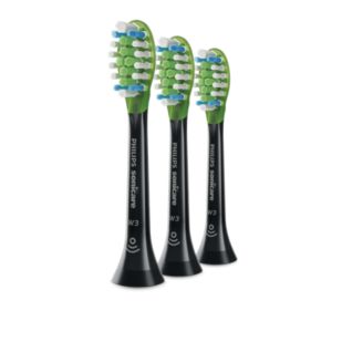 Sonicare W3 Premium White Standard sonic toothbrush heads