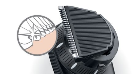 【PHILIPS】セルフヘアカッター QC5580/15 セルフカットにオススメ フィリップス セルフヘアーカッター QC558215をレビュー