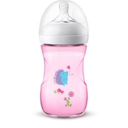 The most natural way to bottle feed