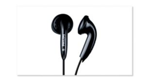 2 paires d'écouteurs incluses pour le plaisir d'une écoute individuelle