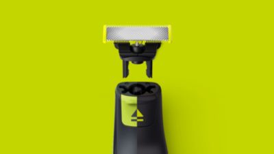 Підходить для всіх ручок OneBlade