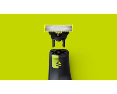 Se adapta a todas los mangos OneBlade
