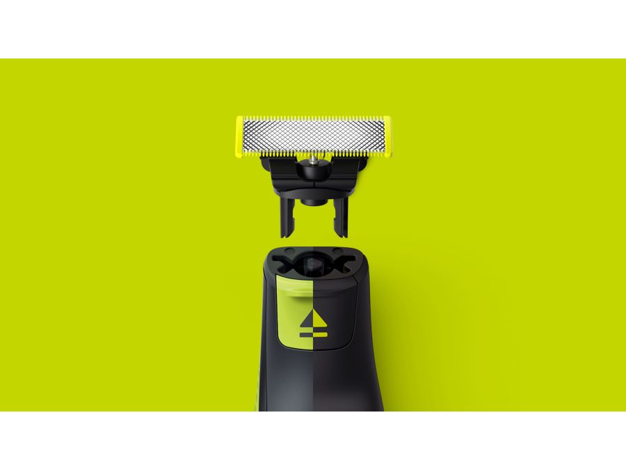 Kompatibilná s rúčkami OneBlade