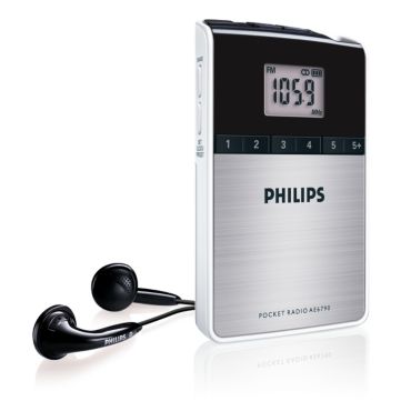 AE6790 Portable Radio