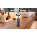 Fast, smooth shave