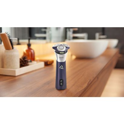 Fast, smooth shave
