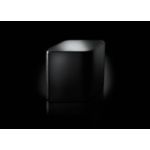 All your music in high fidelity sound. Wirelessly.