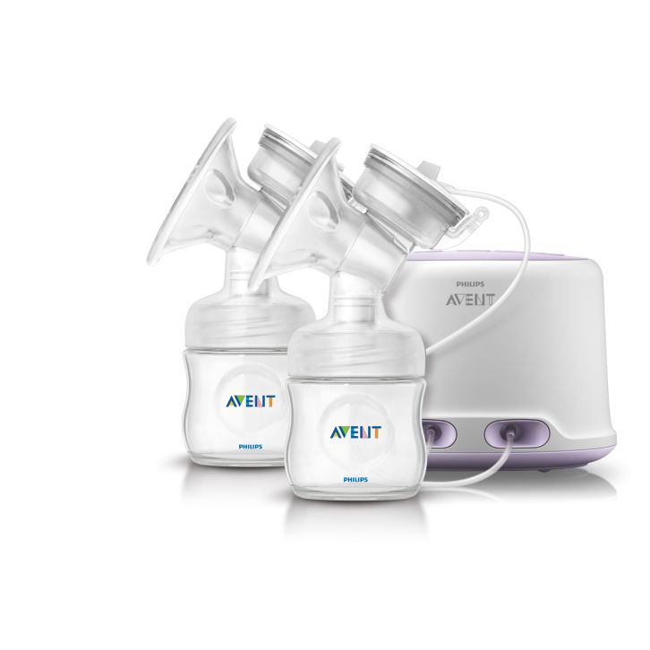 More comfort, more milk